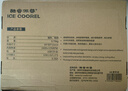 酷睿冰尊（ICE COOREL） 笔记本散热器电脑散热支架笔记本支架电脑支架游戏本散热风扇底座惠普联想华为机械革命通用 A9 炫酷黑 无灯光版【6风扇+旋钮式可调风速】 实拍图