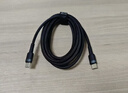 倍思Type-C苹果数据线双头PD100W快充线c to c车载充电线适用苹果iPhone17/16e/15Pro手机iPad Macbook 实拍图