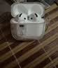 Apple/苹果 AirPods 4(支持主动降噪)搭配无线充电盒(USB-C)苹果耳机 蓝牙耳机适用iPhone/iPad 四代 实拍图
