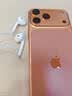果坊【国补正品】有线耳机type-c适用于苹果iPhone17笔记本平板耳机半入耳式3.5mm有线游戏耳机三角洲 Type-C接口【适用苹果15-17系列手机】 官新原版认证·HiFi无损音质款 实拍图
