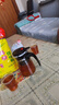 飘逸壶泡茶壶耐热高温玻璃沏茶过滤内胆冲茶器家用茶具套装 飘逸杯500mL1个 实拍图