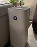 米家小米空气净化器4lite  除甲醛除菌除异味 空气伴侣 除PM2.5 AC-M17-SC 实拍图