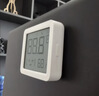 小米智能温湿度计3mini 桌面壁挂两用 小巧便携 高精度传感器 温湿两用 最长续航3年 接入米家生态 实拍图