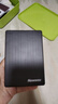 纽曼（Newsmy）1TB 移动硬盘机械 双盘备份250+750G 玄影系列 USB3.0 2.5英寸 玄幻黑 照片视频备份 实拍图