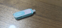 爱国者（aigo）128GB Type-C USB3.2青春款U盘 U352高速两用 双接口手机电脑两用优盘 读速150MB/s 学生毕业礼物 实拍图