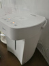 美的（Midea）电热水瓶家用电热水壶0塑料水路烧水壶开水壶5L大容量一体无缝内胆保温SP50E-10W 实拍图