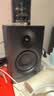 漫步者（EDIFIER）MR4 有源监听2.0音箱 HIFI音质 高保真 多媒体电脑电视音响 桌面音响 黑色 毕业礼物 实拍图