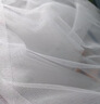 Jim&Lily婴儿车蚊帐全罩式通用防蚊虫宝宝高景观婴儿推车伞车儿童网纱 26款高品质-拉链全罩式-通用防蚊虫-白色 升级版 实拍图
