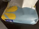 得宝（TEMPO）一博同款 抽纸小雏菊系列4层80抽*18包S码 湿水不易破 实拍图