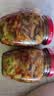 乌江榨菜 下饭菜 麻辣味 佐餐小菜 红油榨菜丝 300g瓶装 轻盐咸菜 实拍图