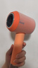 戴森（DYSON）【七夕礼物】HD16智能吹风机 Supersonic电吹风 头皮保护 快速干发 智能温控 礼盒款 柔雾杏色 实拍图