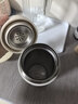 美的（Midea）便携电热水杯2电水壶保温烧水杯350ml迷你旅行出差调奶器泡茶恒温水壶316L不锈钢MK-DB35X22 实拍图