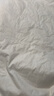 富安娜蚕丝被100%蚕丝空调被全棉夏凉被芯双人夏被送礼3.4斤203x229cm 实拍图
