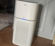 美的（Midea）母婴空气净化器 新房除甲醛除尘除雾霾过敏原花粉除烟味 99.9%除菌率净离子家用室内净化机 【母婴专用】KJ400G-Z1 Pro 实拍图