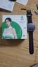 索爱H88智能电话手表巨幕大屏GPS可插5G卡全网通初高中学生旋转摄像心率拍照防水NFC成人男女礼物黑色 实拍图