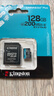 金士顿（Kingston）128GB TF（MicroSD）存储卡 内存卡U3 V30 A2 4K适配大疆Pocket 4/Action 6/Nano/无人机/运动相机 实拍图