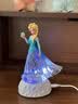 迪士尼（Disney）音乐盒八音盒水晶球夜灯冰雪奇缘艾莎公主手办摆件女孩生日礼物 实拍图