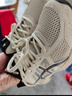 亚瑟士ASICS男鞋透气跑鞋运动鞋缓震舒适跑步鞋 GEL-CONTEND 4 灰色/灰色 41.5 实拍图