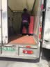 九号（Ninebot）N85C电动摩托车 9号电动电瓶车成人小型铅酸电摩-珍珠白 实拍图