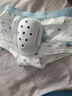 优诺康【医院同款】医用割包皮术后内裤包茎儿童手术后保护内裤环切男士 140码（40-50斤）男性外生殖器术后护理保护罩 非一次性内裤 实拍图