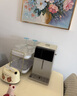 美的（Midea）小魔方电热水瓶烧水壶饮水机316L不锈钢无缝一体内胆5L大容量全自动保温21FPro 实拍图