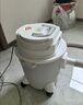 德尔玛（Deerma）【重磅单品】TJ700S 干吹两用吸尘器 家用商用 吸尘器桶式大吸力 整机降噪设计ZN-530 实拍图