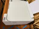 爱普生（EPSON）【6代新品】L4356墨仓式彩色无线AI学习打印机一体机家用/办公  L4266升级版(自动双面 液晶屏 白) 实拍图