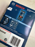 博世（BOSCH）专业激光彩屏测距仪40米红外线电子尺激光尺量房仪GLM 400  实拍图