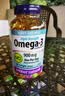 伟博（Webber Naturals）深海鱼油Omega-3高浓度三倍浓缩DHA 加拿大进口 中老年成人 脑眼齐呵护 血管年轻态 | 200粒*1瓶 实拍图
