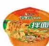 康师傅香辣牛肉面干拌面碗面127g 实拍图