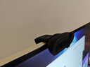 罗技（Logitech）Brio 95 全高清网络摄像头 视频会议直播摄像头 视频通话 电脑笔记本摄像头 带麦克风 商用版 黑色 实拍图