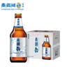 青海湖高原青稞啤酒小麦白啤酒 500ml*12整箱装 实拍图