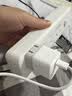 CUKTECH酷态科苹果17充电头40W充电器氮化镓Type-C快充头适用iPhone17ProMax/16/15/ipad充电线插头 实拍图