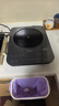 美的（Midea）铂钻家用电磁炉电陶炉大功率大面板防辐减噪炒菜2200W多功能新型火锅炉MC-E22B33 实拍图