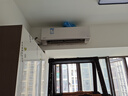 松下（Panasonic）1匹/1.5匹空调家用一级能效空调直流变频冷暖节能 双排纯铜管壁挂式空调挂机省电以旧换新 LG系列 大1匹 一级能效【LG9KQ10N】 实拍图