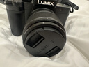 松下（Panasonic）Lumix G100D M43画幅相机 M43卡口 微单相机 无反数码相机 G100D单机+【25mmF1.7】单镜头定焦 实拍图