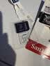 闪迪（SanDisk）256GB TF（MicroSD）4K内存卡 行车记录仪 监控摄像头专用 循环录制20,000小时 高耐用存储卡 实拍图