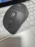 罗技（Logitech）优选系列M850L无线蓝牙鼠标M750升级款Mac苹果ipad轻音办公鼠标人体工学双模连接鼠标多设备切换 【超值】M850L石墨灰+Bolt接收器 实拍图