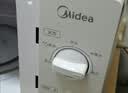 美的（Midea）快捷微波炉 家用小型 360°转盘加热 旋钮操控 易洁内胆2026新款（M1-L213B二代） 实拍图