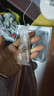博皓（prooral）冲牙器5025Plus手持立式洗牙器带数显成人洁牙器便携牙齿冲洗器 黛粉270ml 实拍图