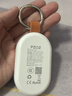 PZOZ【3C认证】适用于苹果手表Apple Watch充电宝5W无线磁吸快充充电器iwatch小巧便携移动电源2000mAh 双口快充款：5W 2000mAh充电宝 白 实拍图