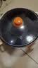 荣事达（Royalstar）电煮锅多功能蒸煮煎炒一体电热锅宿舍学生煮面锅家用电火锅一锅多用途电炒锅炒菜不粘锅插电小电锅 多功能电煮锅【带蒸笼】送8礼 特厚款26cm（适合3-4人） 实拍图