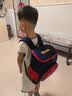 迪士尼（Disney）儿童书包幼儿园3-6岁轻便透气户外出游高颜值男童背包小包蜘蛛侠 实拍图