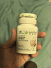 安利（Amway）纽崔莱钙镁锰锌铜维生素D片成人孕妇中老年补钙质大钙片 90片 实拍图