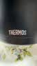 膳魔师（THERMOS）保温壶2000ml男女士商务家用热水壶暖瓶生日实用礼物THX-黑色 实拍图