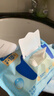 舒洁（Kleenex）湿厕纸40抽*1包试用装洁厕湿巾纯水湿纸巾厕纸 实拍图