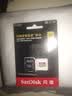 闪迪（SanDisk）512GB TF(MicroSD)内存卡4K极速金卡A2 V30 U3兼容大疆Pocket3/4P/Action 6运动相机/无人机存储卡 实拍图
