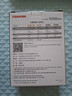 东芝（TOSHIBA）8TB 7200转 512MB  SATA接口 垂直式CMR NAS网络云存储 机械硬盘 私有云家庭文件存储 N300系列 实拍图