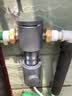 海尔（Haier）前置过滤器全屋家用净水器HP-05升级迭代款40微米双网反冲洗大通量管道过滤器 全屋家用净水器 实拍图