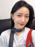 戚小米s999纯银银色素圈耳环圈圈女2026新款爆款高级感耳钉耳圈圆圈耳饰 设计款耳圈一对【s999银针】 实拍图